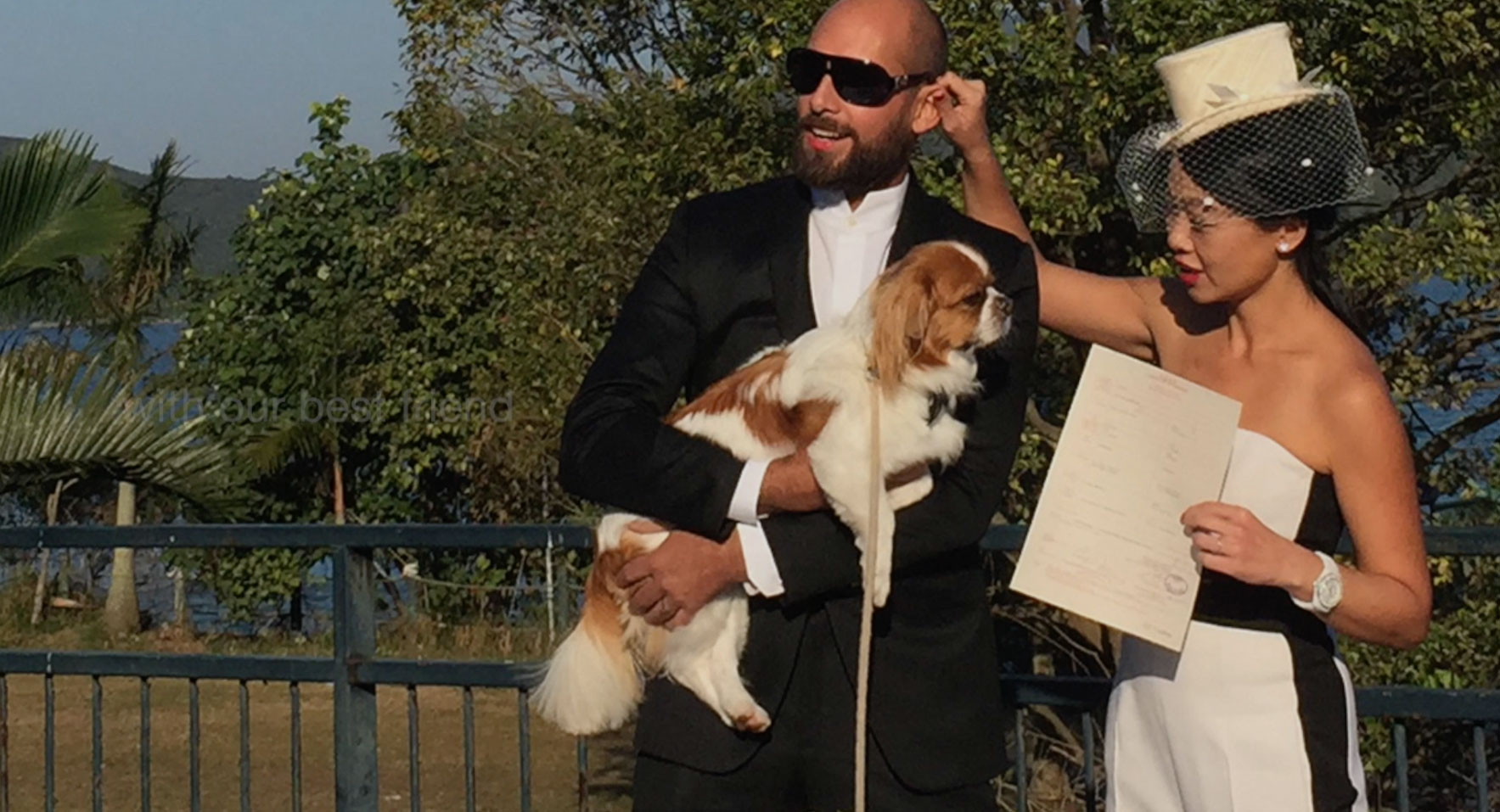 HIGH5DOGS】Handsfree Leash / ハンズフリーリーシュ ＜全3色・3