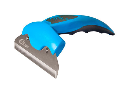 トリミングカッター　フーリー (FoOlee) ペット用ブラシ Mサイズ Amazon.co.jp: フーリー (FoOlee) ペット用ブラシ フーリー M