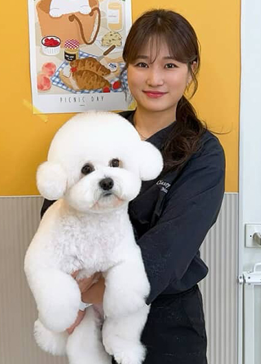 KIM SUNYOUNG氏