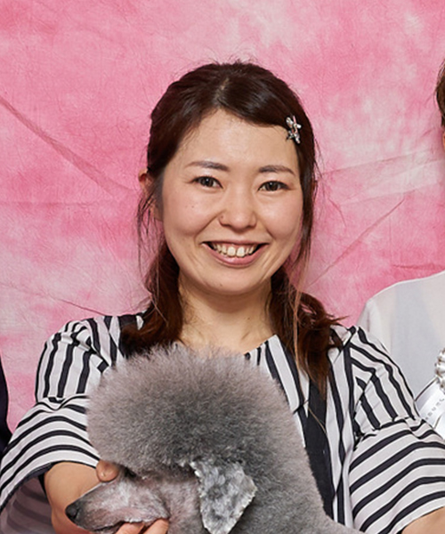 立野 槙子 氏