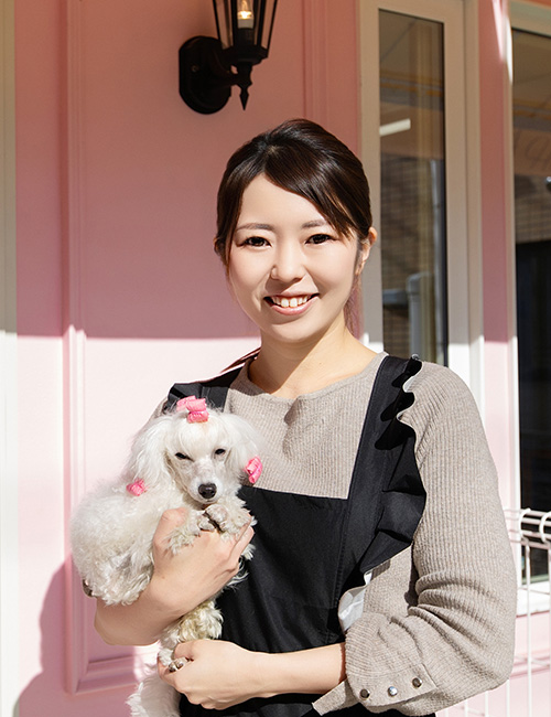 立野 槙子 氏
