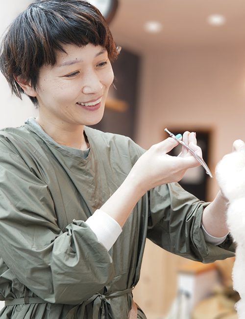 八木田 桃子 講師